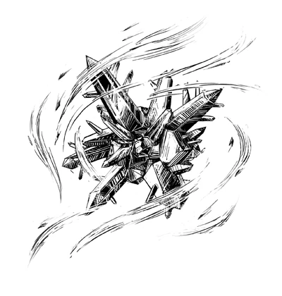 Greater Ice Blight