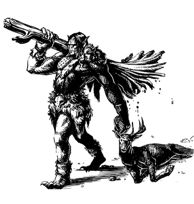 Ogre Cutthroat
