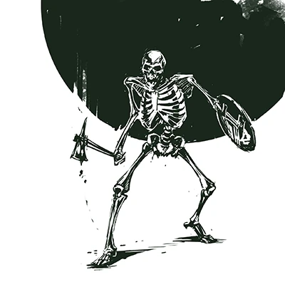 Steelspine Soldier