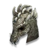 Mask of the Grotto Deep