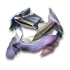 Obsidian Flake