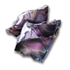 Obsidian Spall