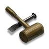 Hammer and Chisel