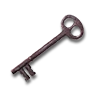 Flesh Controller Room Key