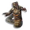 Flame Nāga Hatchling