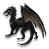 Obsidian Wurm