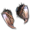 Spider Empress' Mandibles