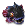 Tikawara Broodmother's Head