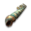Copper Muzūma Shell Key