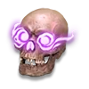 The Sought Skull