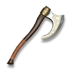 Exceptional Battle Axe