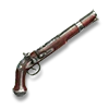 Exceptional Pistol