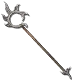 Concelhaut's Parasitic Quarterstaff