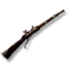 Skuphundaku's Evil Black Arquebus