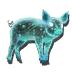 Giant Miniature Space Piglet