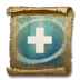 Scroll of Restore Light Endurance