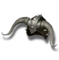 Ram Horn Helm