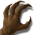Druid Cat Claws