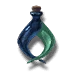 Potion of Llengrath's Displaced Image