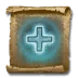 Scroll of Restore Major Endurance