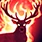 Fire Stag