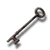 Old Guard's Key