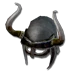 Small Horn Helm