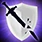 The Silver Knights' Shields Broke Both Arrow and Blade