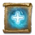 Scroll of Restore Critical Endurance