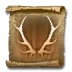 Scroll of Stag's Horn