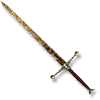 Gilt Blade of Lorn